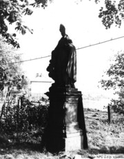sv.Prokop u pošty r.1963  - foto NPÚ ú.o.p. v Lokti